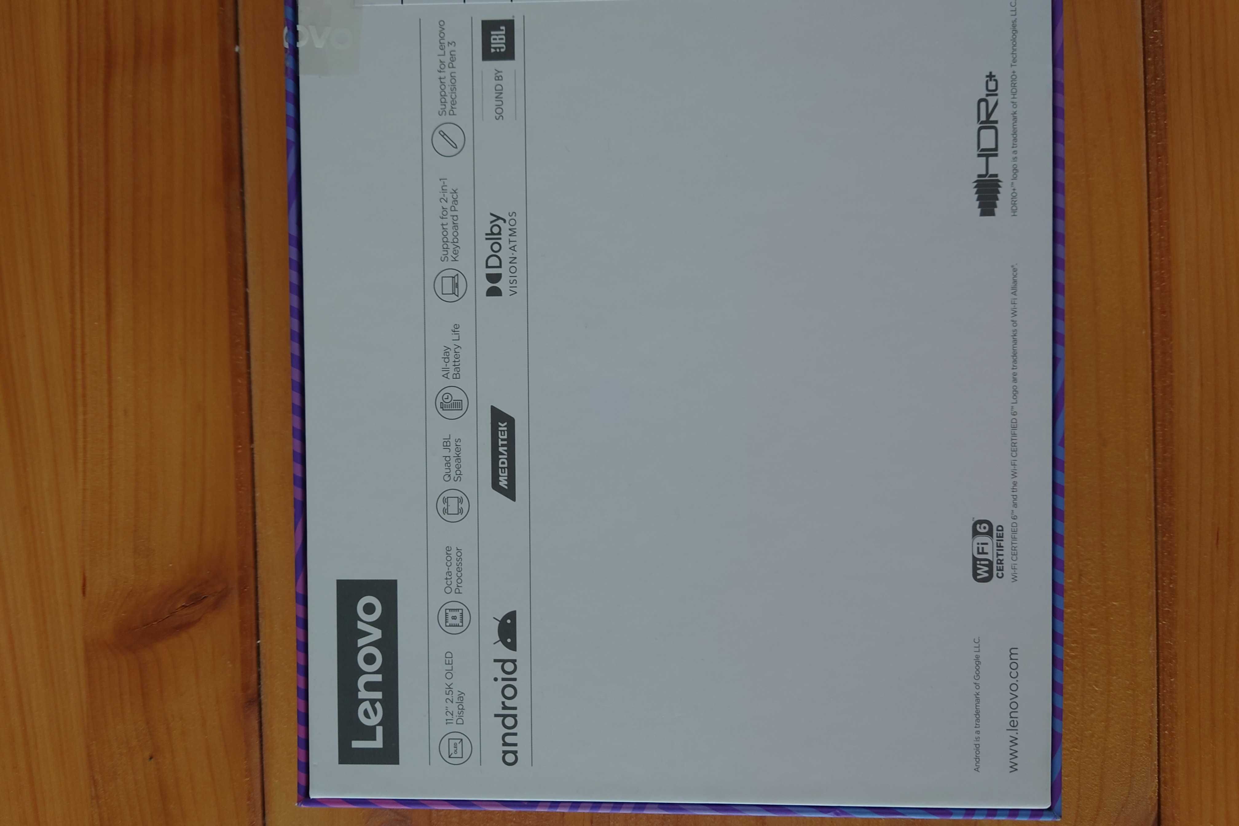 Lenovo Tab P11 Pro Gen2 cu Precision Pen 3