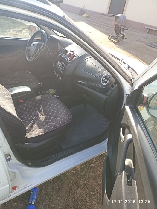 Лада калина два .