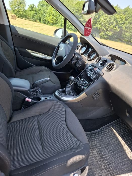 Peugeot 308 SW, an 2013, 1.6 HDI