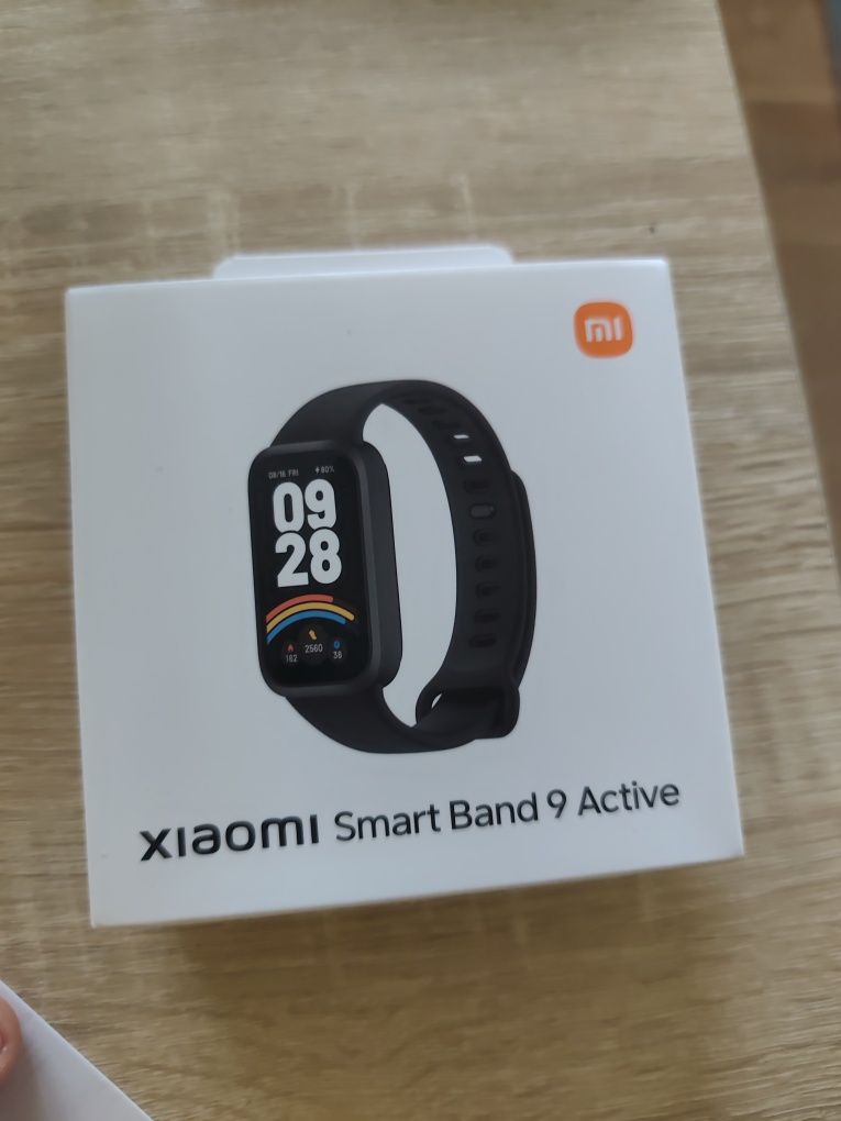 Фитнес гривна Xiaomi Smart Band 9 active