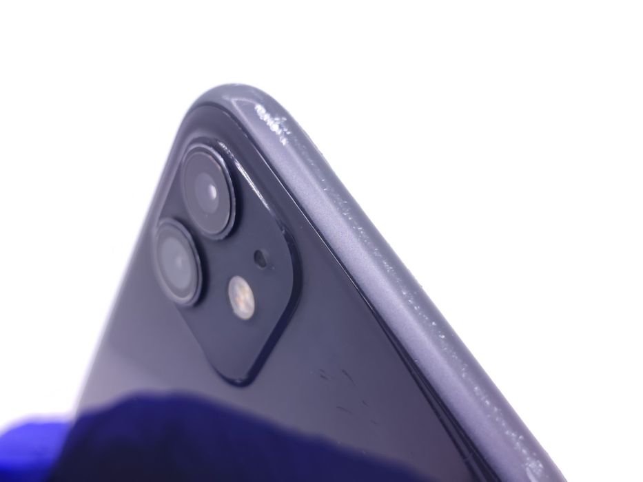 Apple iPhone 11 64GB Black 4GB Single SIM, Garantie 24 luni | #D86481