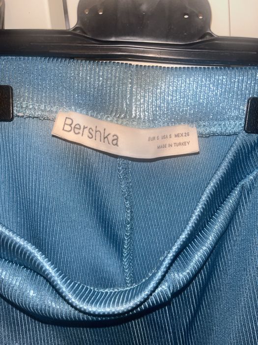 Pantaloni evazati Bershka S