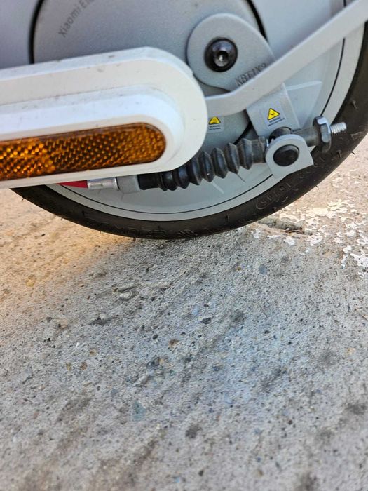 Xiaomi Electric Scooter 3 Lite White