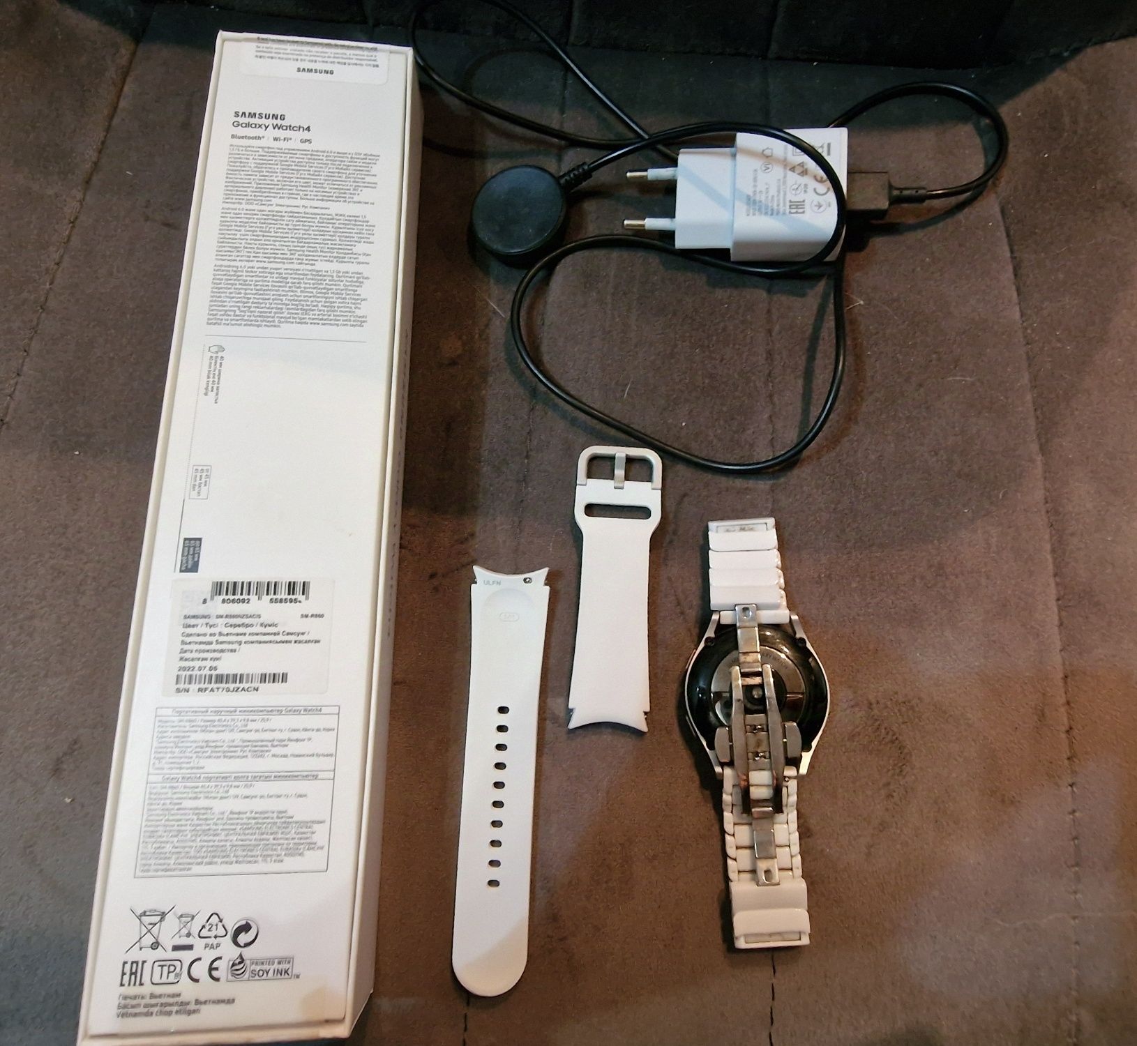 смарт часы galaxy watch 4