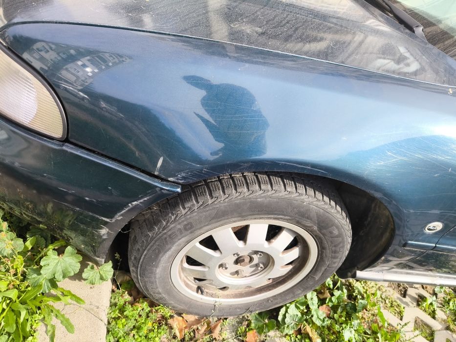 Ауди а4 На части 1,8 125 коня