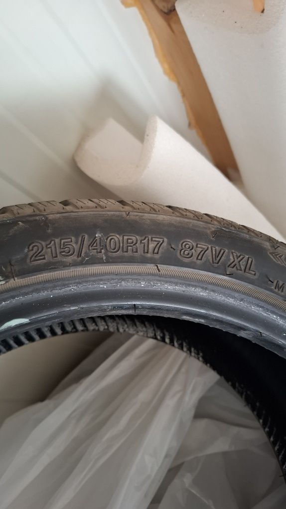 Зимни гуми SONIX 215/40R/17