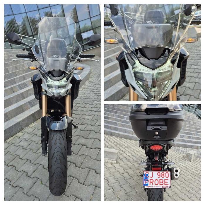Honda CB500F A2 ABS 2023 ~ Garantie internationala ~ Rate ~