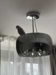 Perus +colivie (accesorii si mancare)