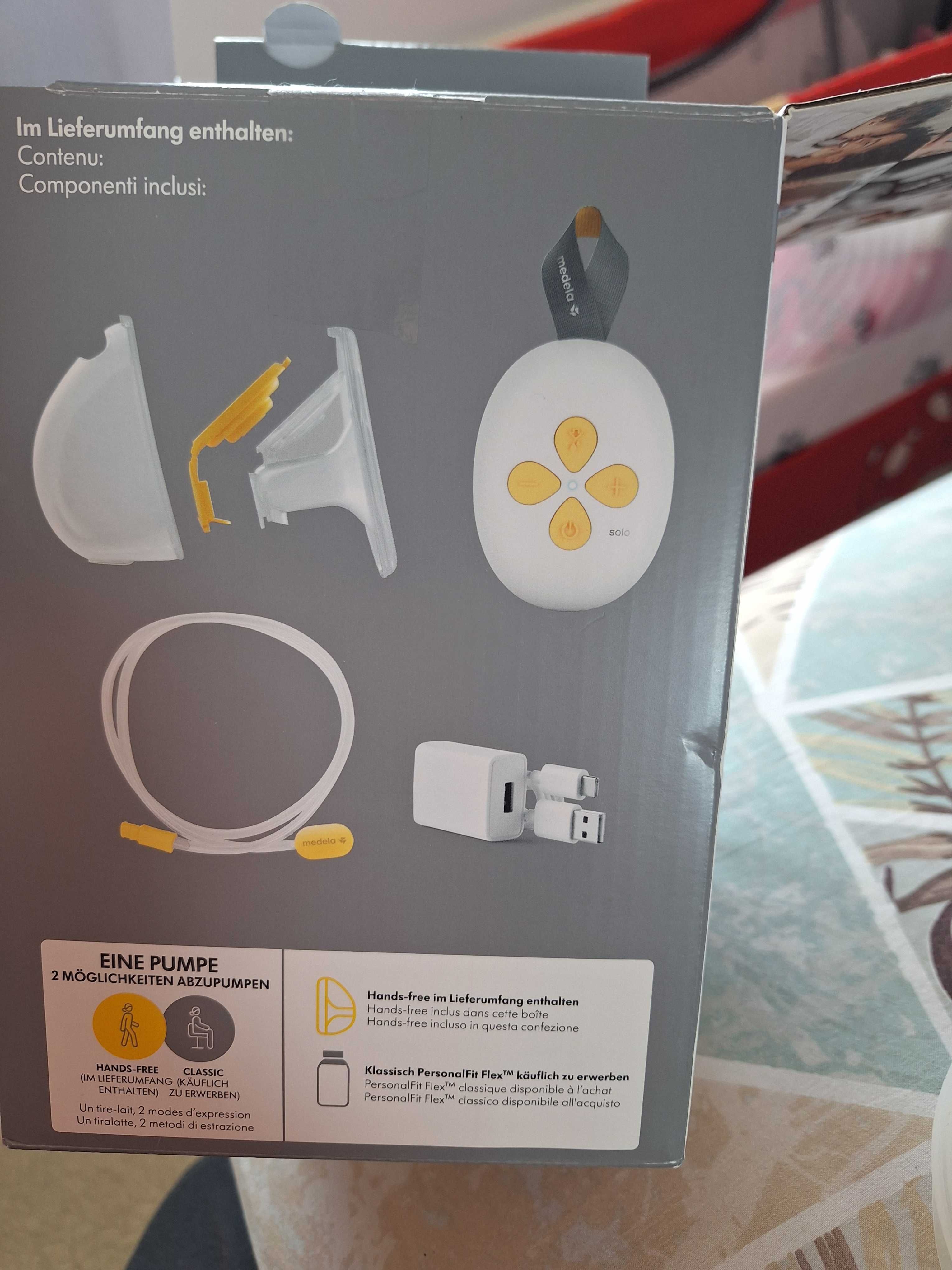 2 броя помпи за кърма Medela