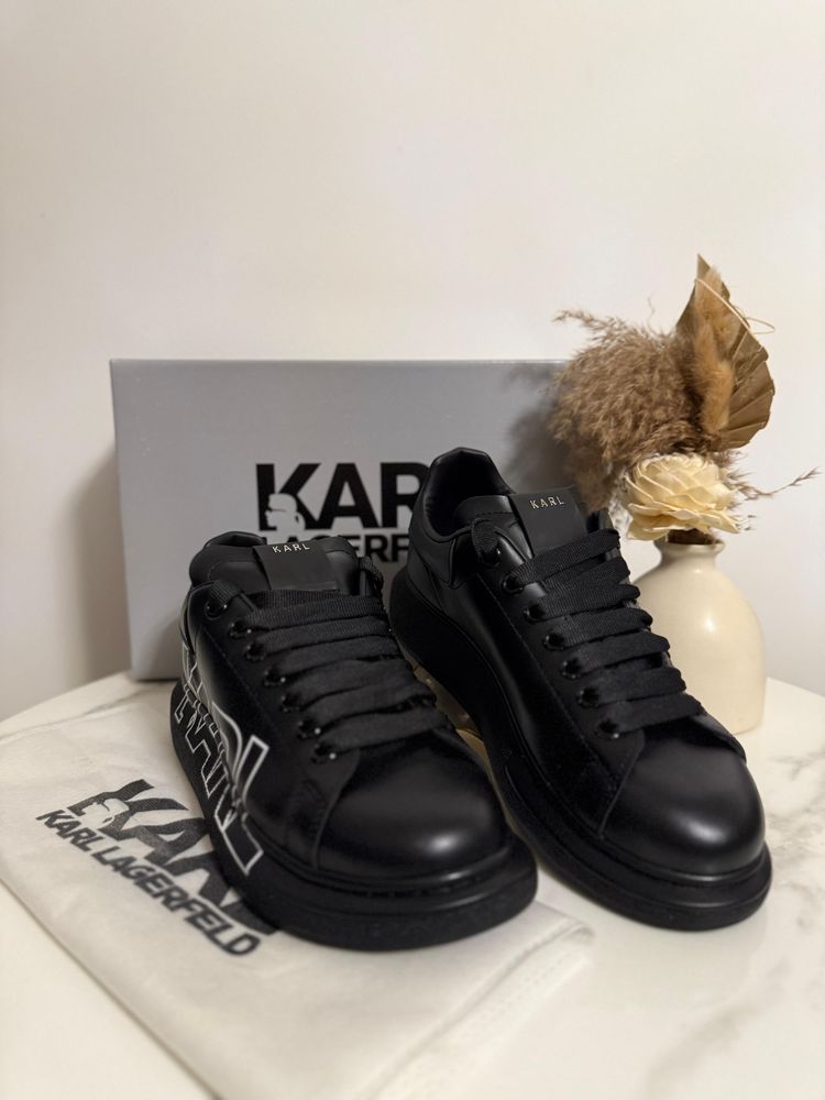 Karl Lagerfeld Full Black
