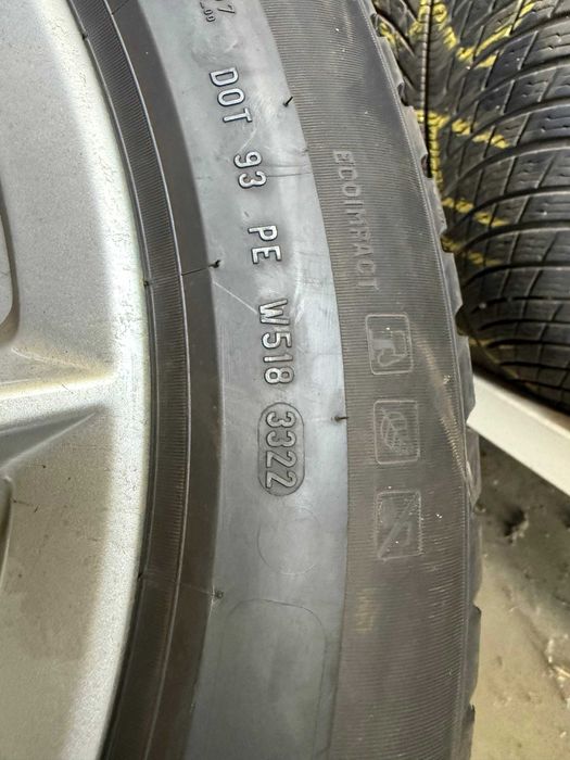 Roti iarna BMW X5/X6/X7 Run-flat