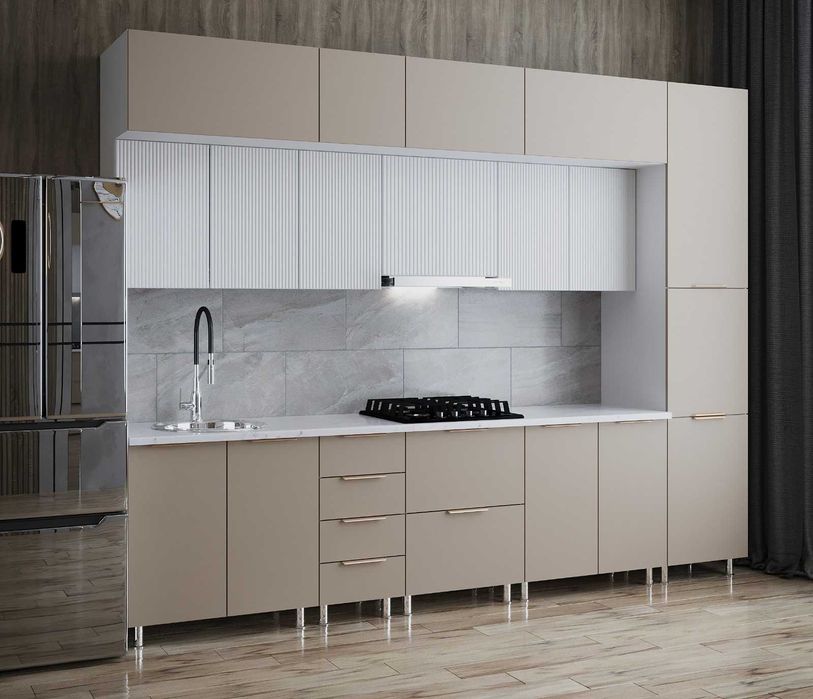 Кухня 3.1 высота 245