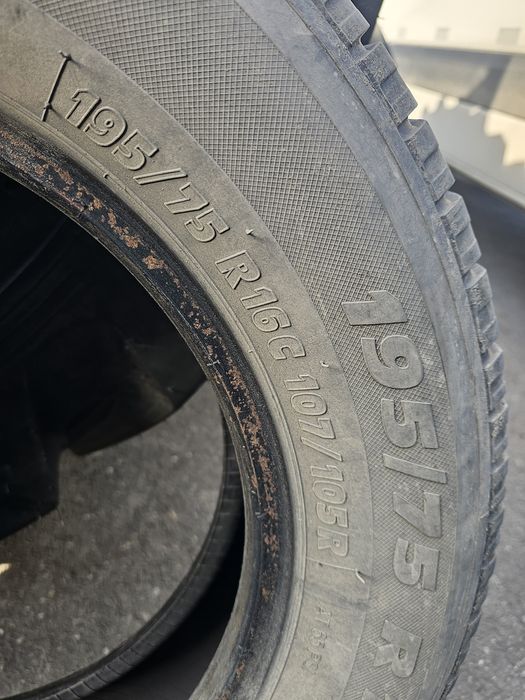 195/75 R16C Sebring Iarna