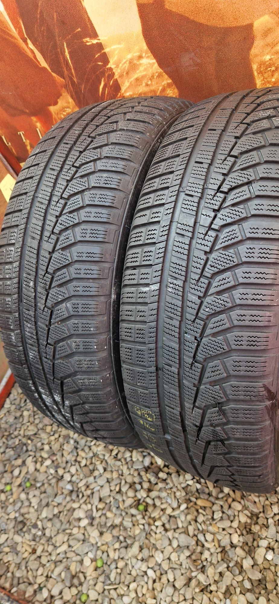 2 Anvelope Hankook 235 60 R18 M+S