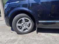 Vand roti complete iarna 17" VW T5-T6