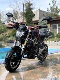 Мотоцикл Wasat sport 200cc