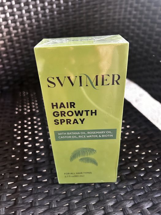 spray pentru creșterea părului de la SVVIMER.