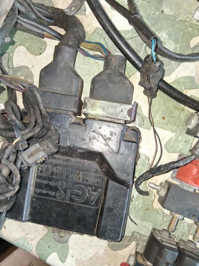 Газови инжекциони на части,,компютри компоненти дюзи