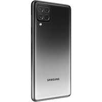 Samsung M62 8/128 батарейкаси 7000 зарядка битон коробка  дакумент бор