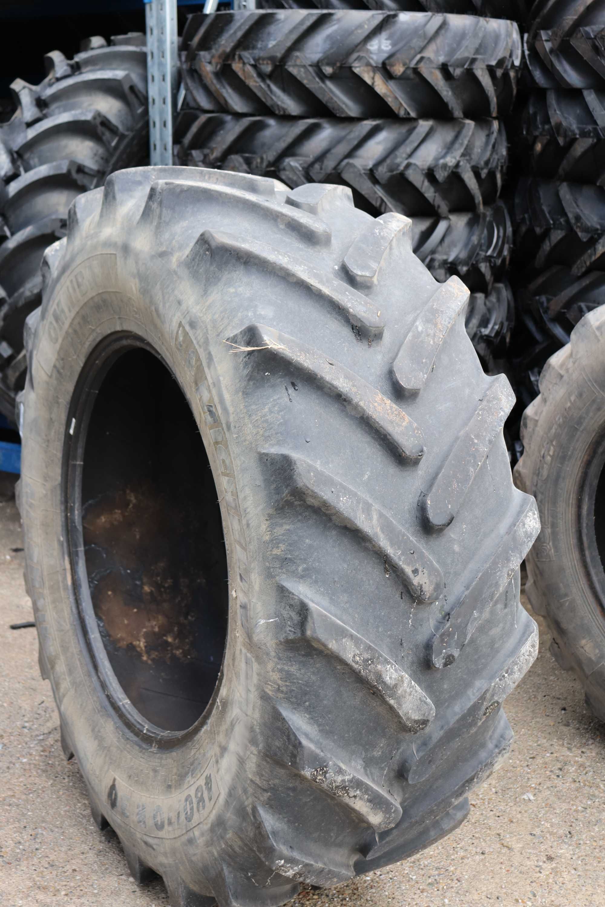 Cauciucuri Tractor 480/70R30 Michelin SH Radiale Livrare Pret cu TVA