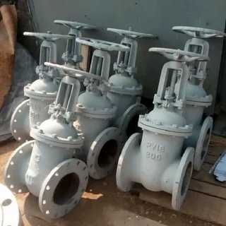 Задвижки для трубопроводов