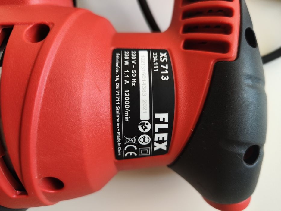 Șlefuitor rotex Flex xs 713