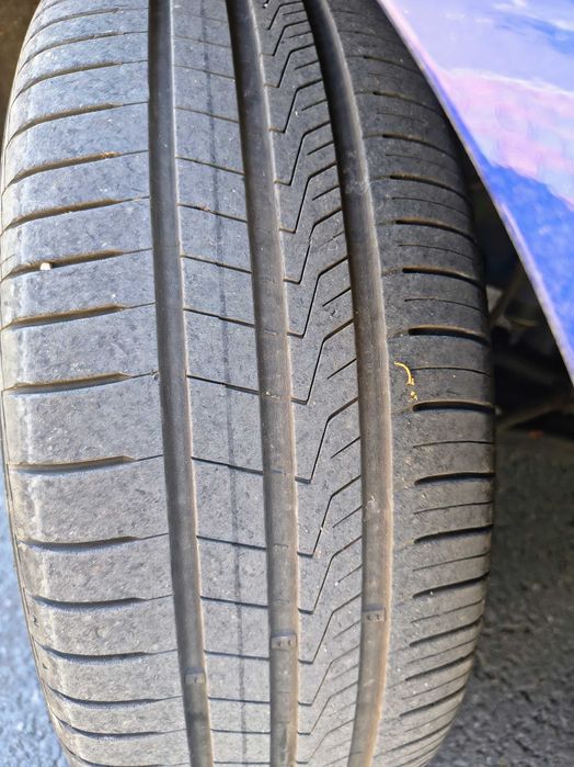 Anvelope Hankook vară 205 55 r16 DOT 2121