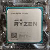 Procesor Ryzen 3200G, Video OnBoard Radeon Vega 8