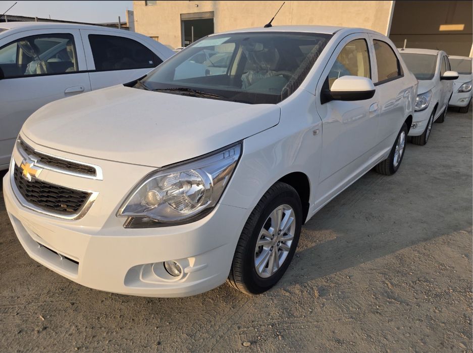 Кобальт без пробег Арендага 2025-26