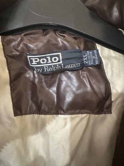Зимно мъжко яке Polo