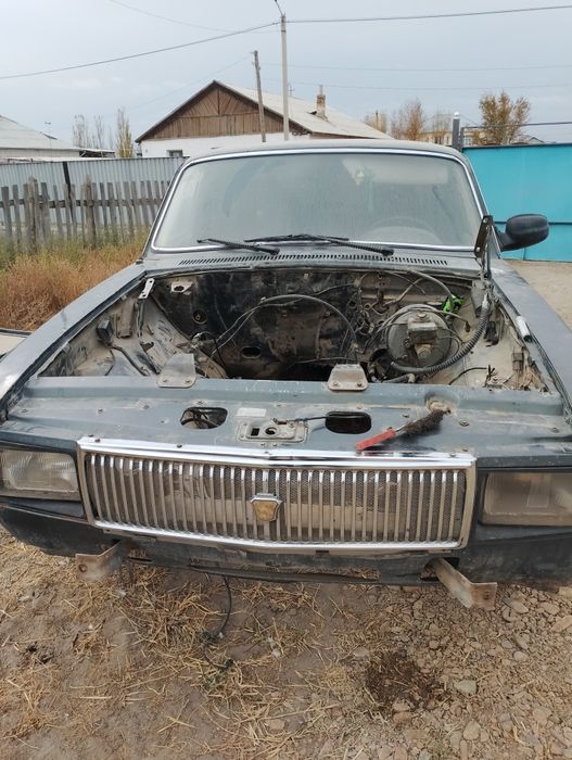 Волга 3102 бөлшектенеді