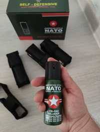 Spray Nato / Spray Piper 60ml + Husa Curea