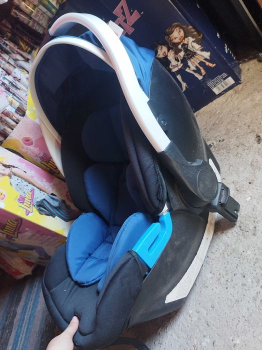 Столче  за  кола