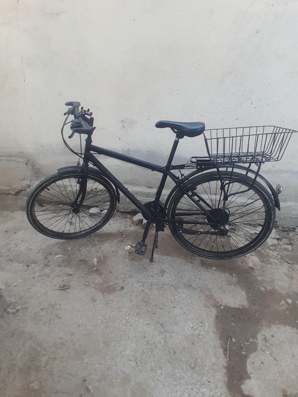 Velosiped 26 skorostlik