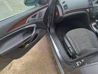 Interior parțial piele fete uși Opel insignia 2010