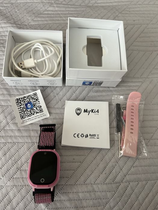Детски часовник myki4