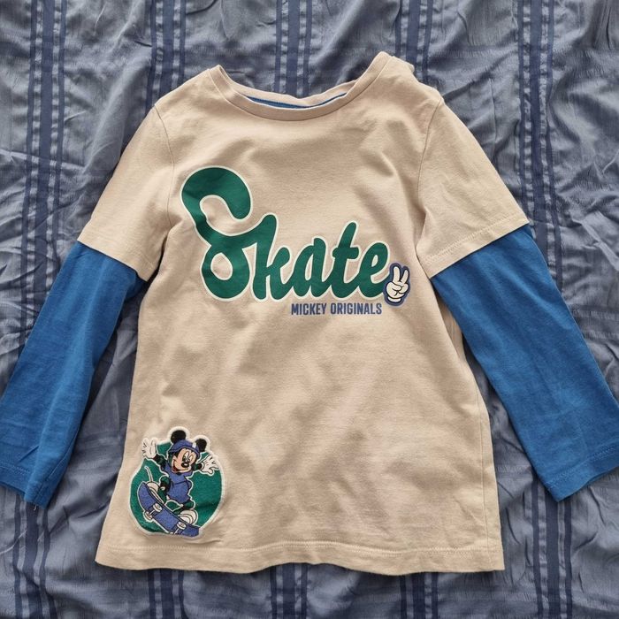 Lot bluzite baietei marimea 98