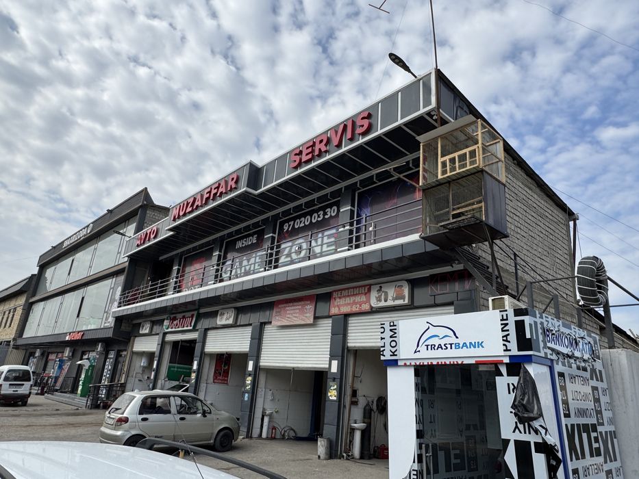 Avto servis elektrik