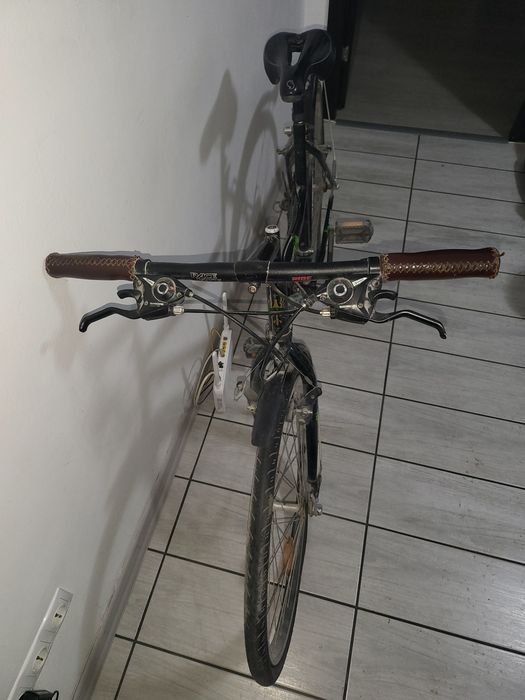 Bicigletă Bianchi flash omega