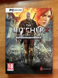 Joc Witcher 2 Assassins of Kings Enhanced Edition PC DVD-ROM