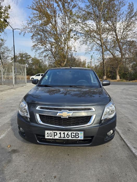 Кобальт АТ 2022.