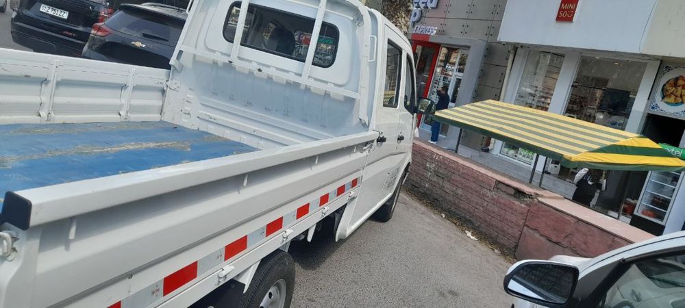 Чанган двух кабинкали 2024