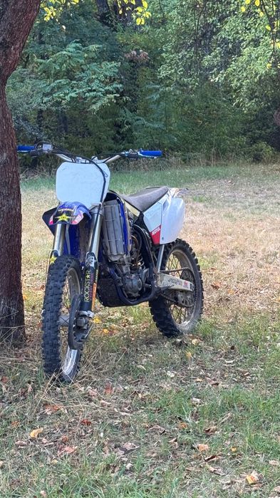 Yamaha yzf 450 2005