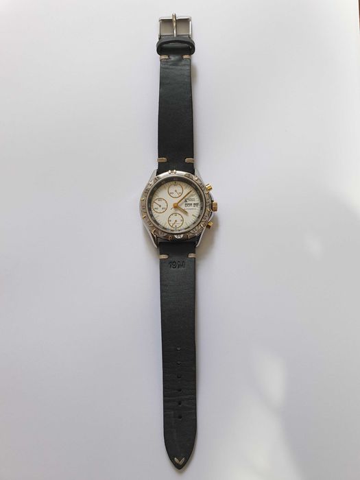 Ceas Crockett  & Jones cronograf automatic (Valjoux 7750)