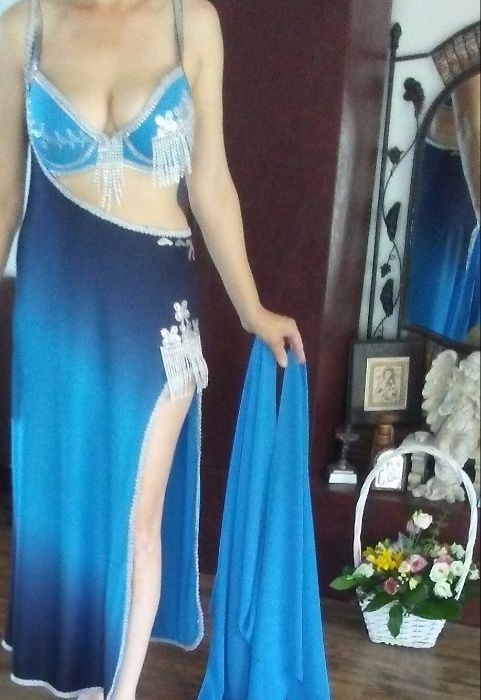 Costum pentru belly dance