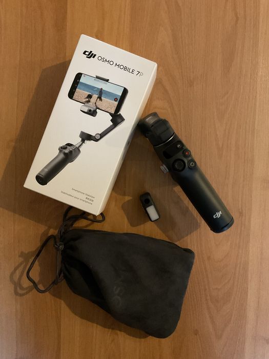 Stabilizator DJI Osmo Mobile 7P