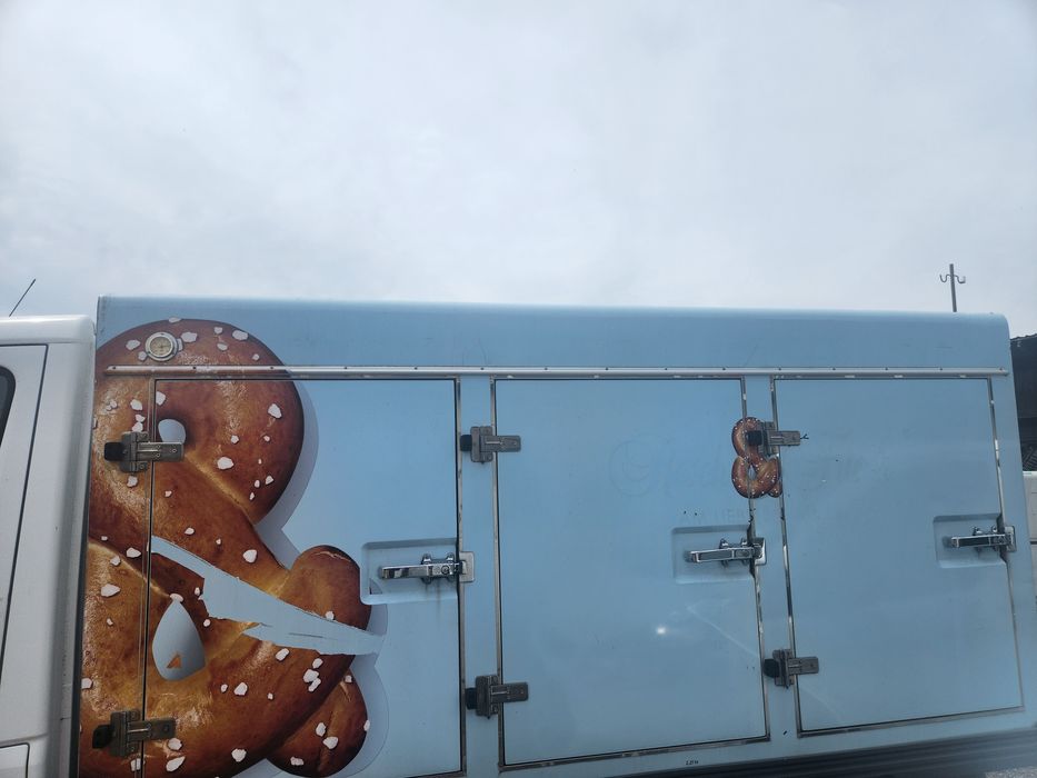 Cub Frigorific Mercedes Sprinter