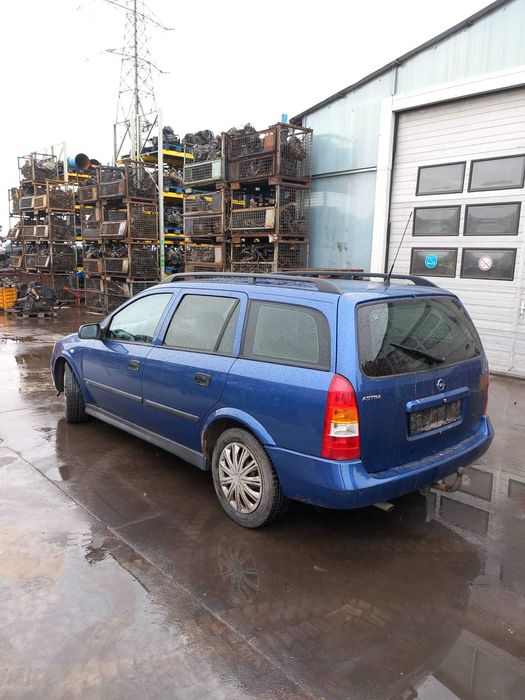 Opel ASTRA G 1.6/benzina Dezmembrez/Dezmembra