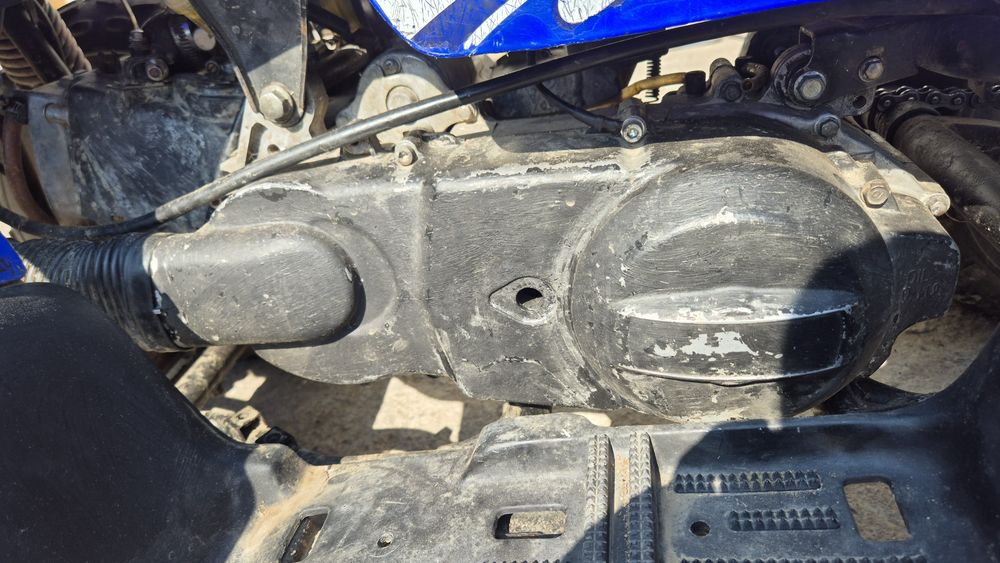 Atv aeon cobra 180cc