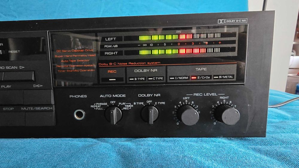 Deck Yamaha KX 200
